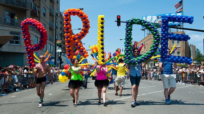 LGBT pride month