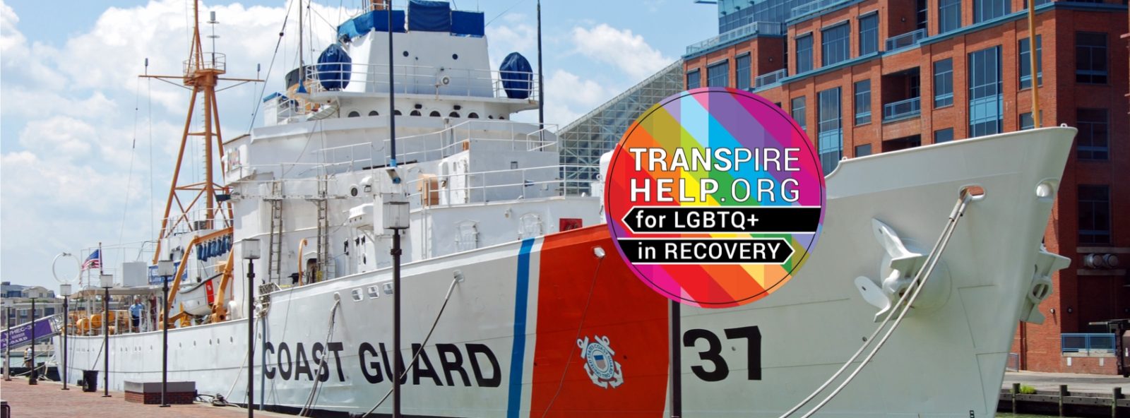 coast guard transgender