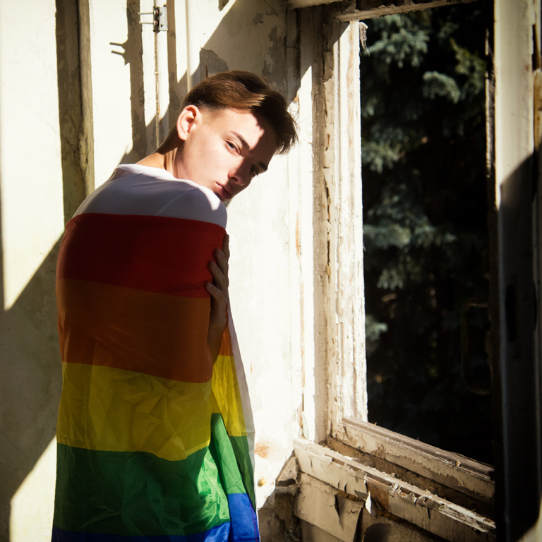 Safe Housing for the LGBTQ community Transpire Help