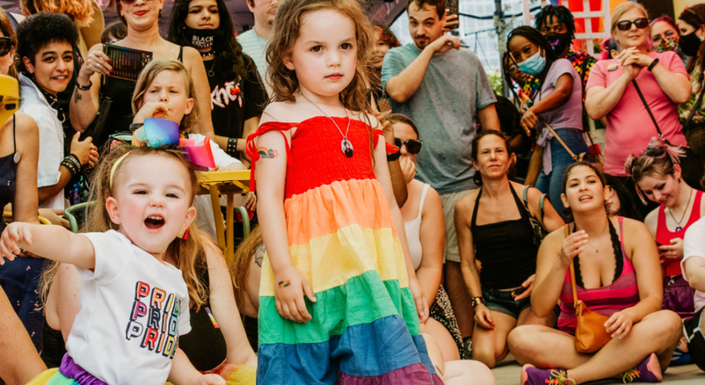 Third Annual Pride On The Block adds LGBTQ+ youth pride party