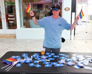 102.3 Radio Station Pride On The Block Transpire Help Fundraiser