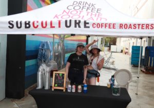 Subculture Coffee at Pride On The Block