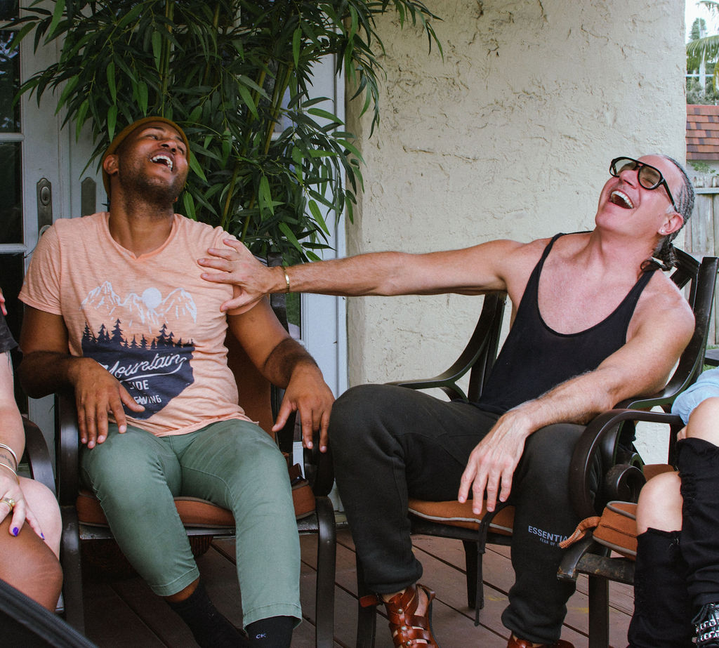LGBTQ Safe Sober Housing Transpire Help West Palm Beach