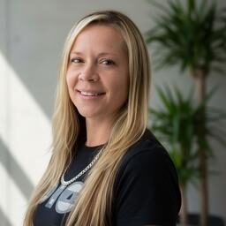 Jaki Neering, Chairperson of Transpire Help